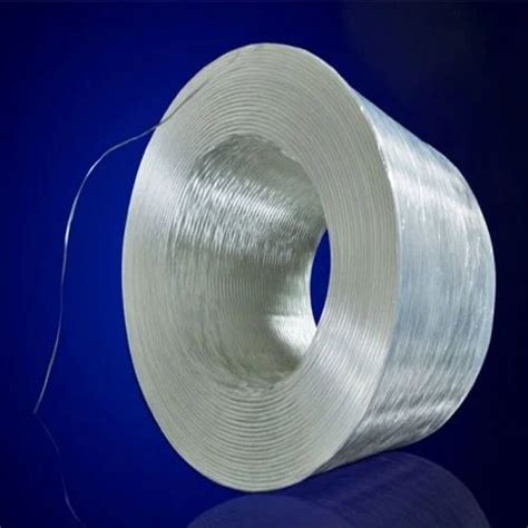 Fiberglass Yarn - Plain Fiberglass Yarn Manufacturer from Sikandrabad