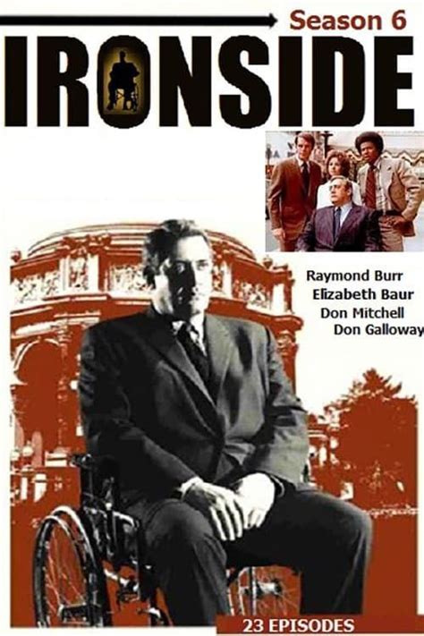 Image result for Ironside Streaming