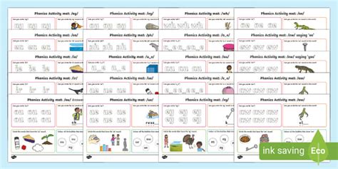 Phase 5 Activity Mat Bumper Pack