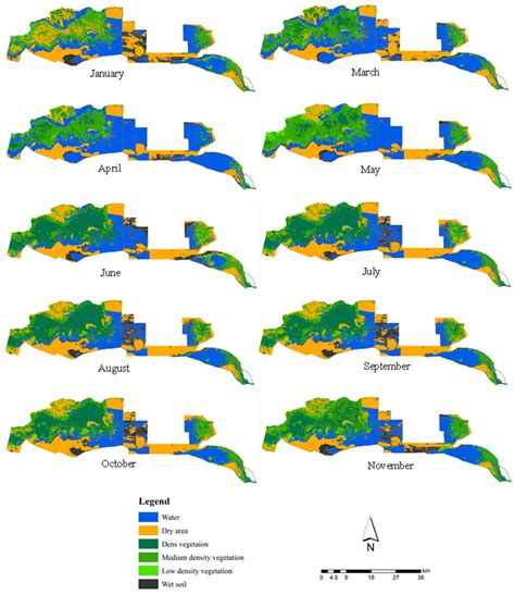 An Approach for Monitoring and Classifying Marshlands Using ...