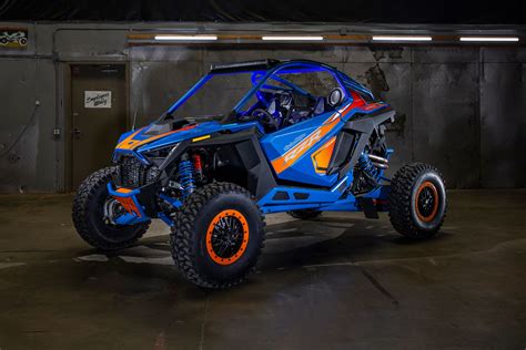 2023 RZR Pro R Troy Lee Designs LE | Rockford Fosgate