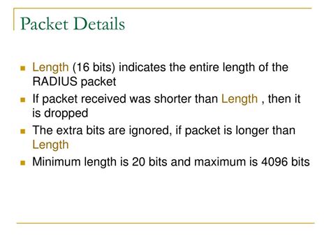 Image result for Radius Packet Capture