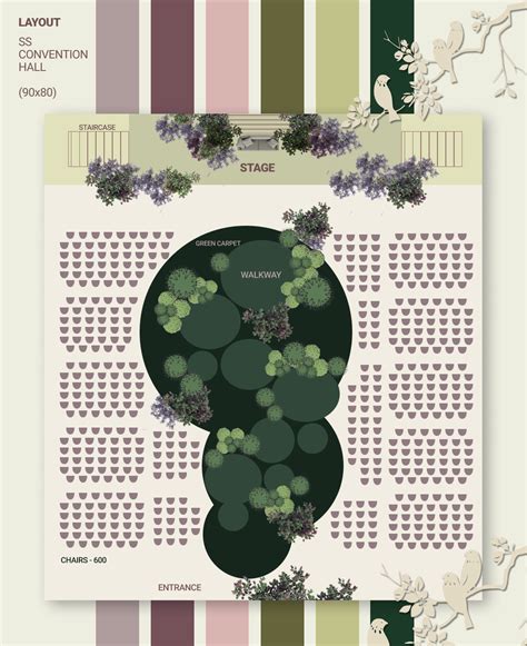 Event Planning Layout 的图像结果