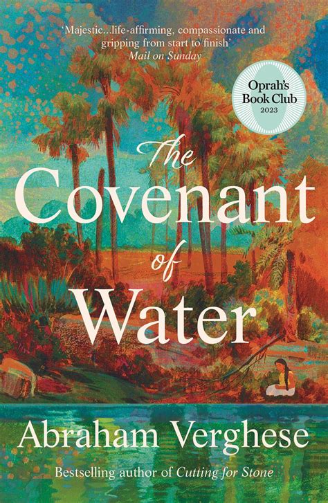 The Covenant of Water eBook by Abraham Verghese - EPUB | Rakuten Kobo ...