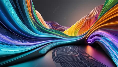 Data Processing Wallpaper 的图像结果