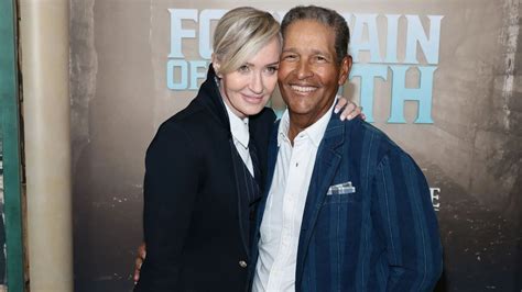 Bryant Gumbel makes first public appearance with wife in New York ...