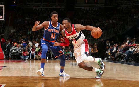 Wizards vs. Knicks in London - BASKET