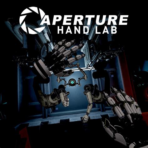 Image result for Aperture Science Hand Lab