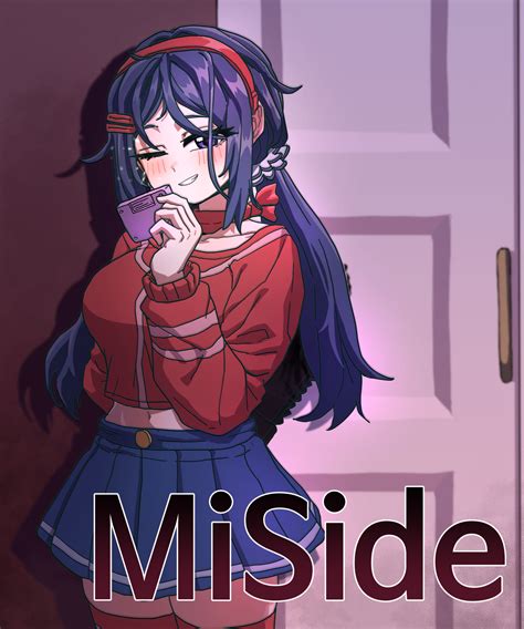 mita and crazy mita (miside) drawn by gggoturi | Danbooru