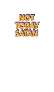 SATAN - Frankly Wearing