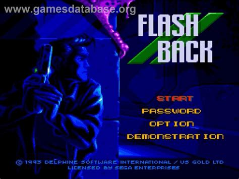 Image result for Genesis Flashback Game