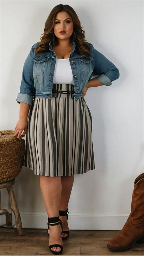 Trendy Plus Size Outfits for Summer 11 in 2025 | Plus size outfits ...