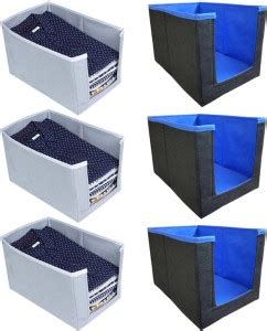 Home Style India Shirt Stacker Wardrobe Organizer Clothing Organizer ...