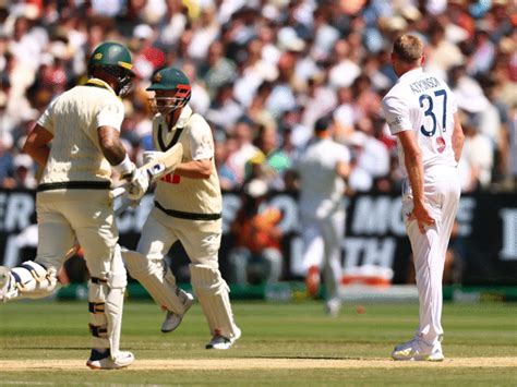 Gus Atkinson ruled out of fifth Ashes 2025-26 match: Pacer had ...