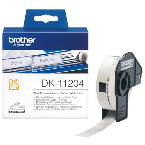 DK-11204 | Genuine Supplies | Brother