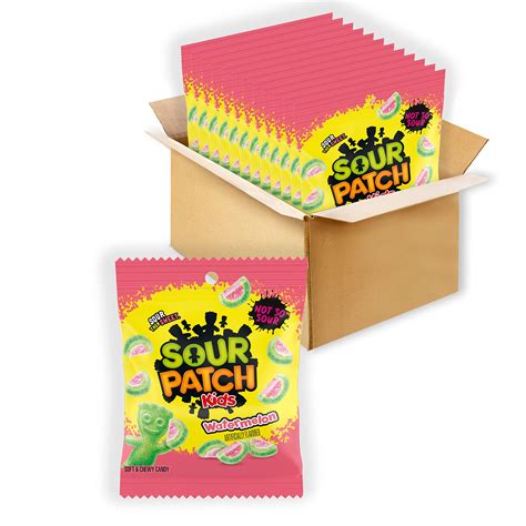 Sour Patch Watermelon Candy