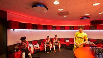 More chance of football success with UV-C disinfection lighting ...