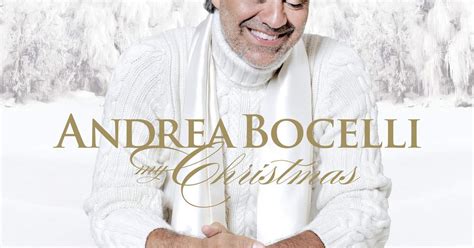 My Christmas (Deluxe Edition) Andrea Bocelli | AllSongs