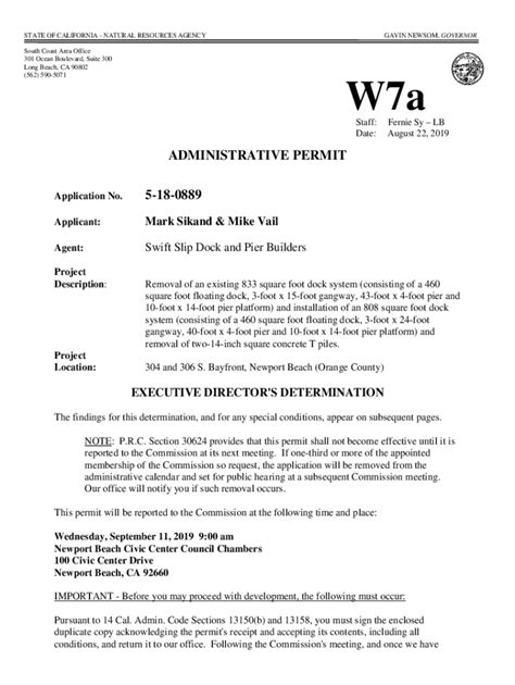 Fillable Online documents coastal ca Fillable Online brunswickcountync ...
