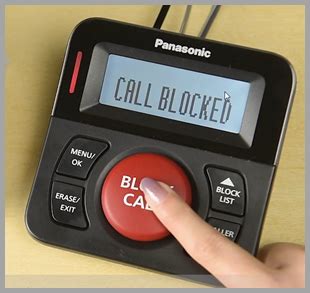 Image result for Panasonic Call Block Memory Full