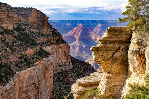 Free Stock Photo 3189panoramic View Of The Grand Canyon