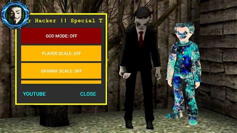 Rezultat imagine pentru Evil Kid Mod Menu Apk