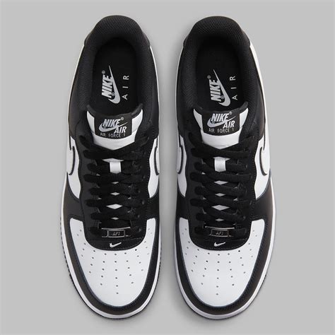 Nike Air Force 1 Black White DV0788-001 | SneakerNews.com