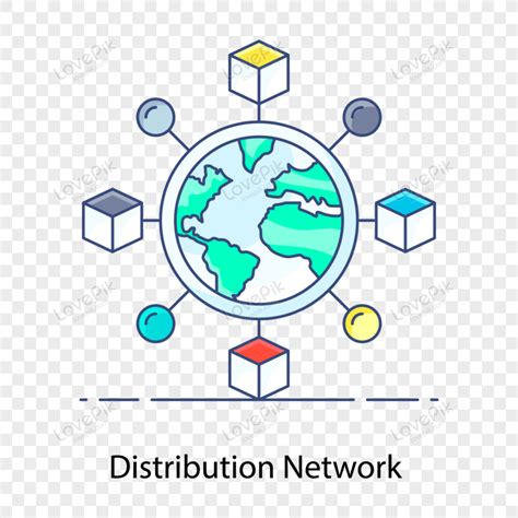 Distribution Channel Icon 的图像结果