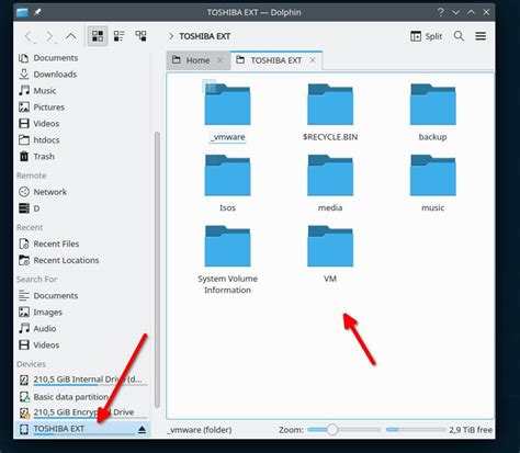 BitLocker Linux 的图像结果