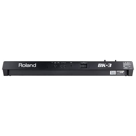 BK-3 - Roland BK-3 - Audiofanzine