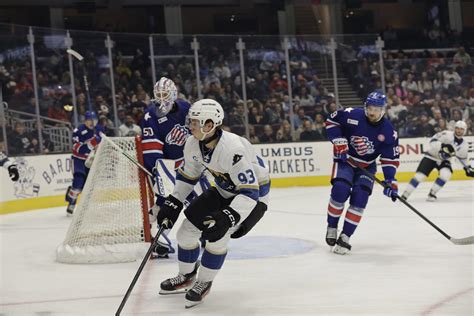 Cleveland Monsters Stats Update Through 5 Games