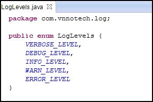 Image result for Android Log Levels