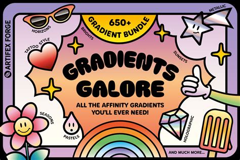 Image result for Gradient Fill in Affinity Publisher