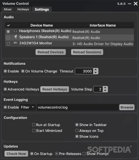 Image result for My Volume Control