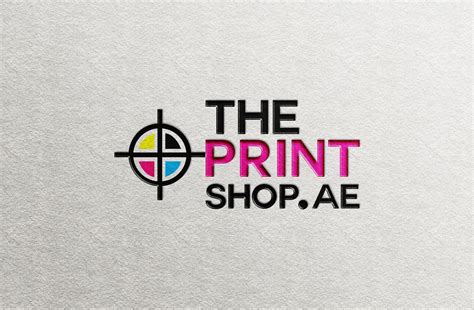Local Print Shop Logo 的图像结果