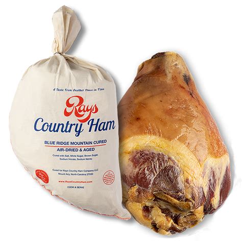 Dry Cured Country Ham