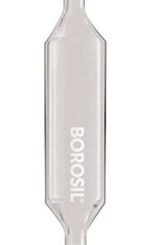 Buy BOROSIL 7101001A Volumetric Transfer Pipette Bulb Pipette Class A ...