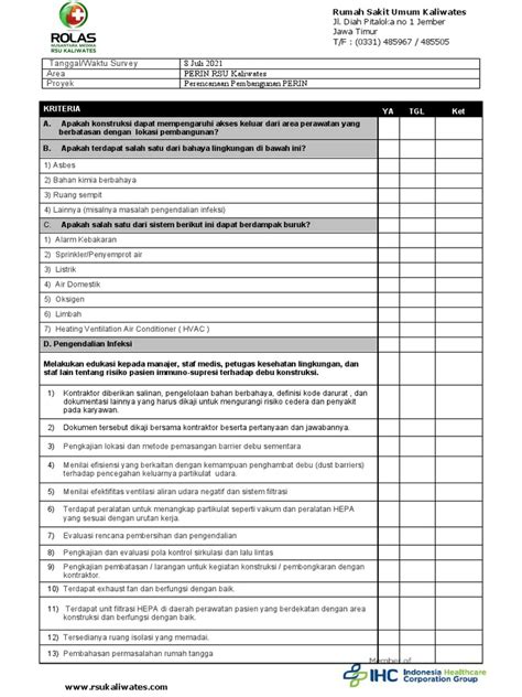 Image result for Pre-Construction Activities Checklist