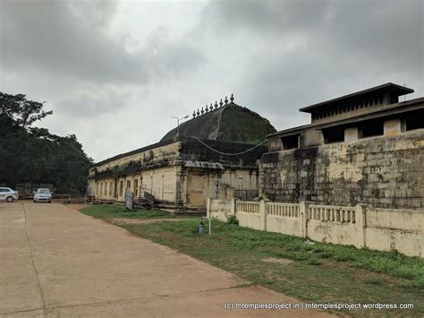 Agneeswarar, Tirupugalur, Nagapattinam – TN Temples Project