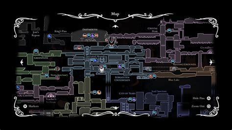 City of tears hollow knight map - holosertribe