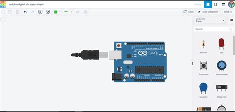 Image result for Read Digital Pin Arduino