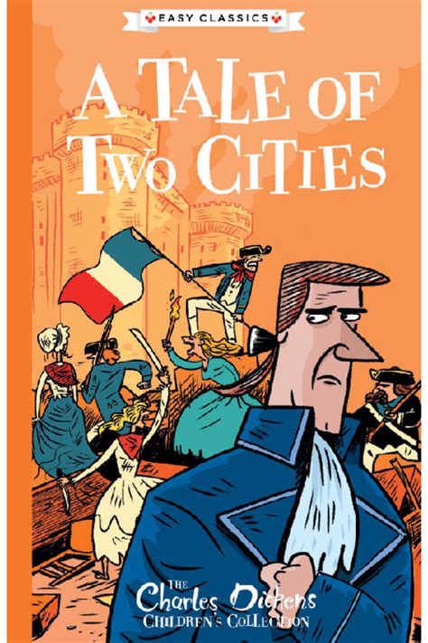 Charles Dickens: A Tale of Two Cities - Summary & Analysis - Studocu
