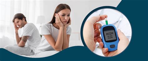 Sex and Diabetes: How Does Diabetes Affect a Man Sexually? – ForMen Health