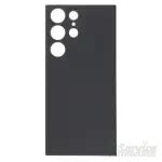 Back Panel for Samsung Galaxy S23 Ultra 5G (Phantom Black)