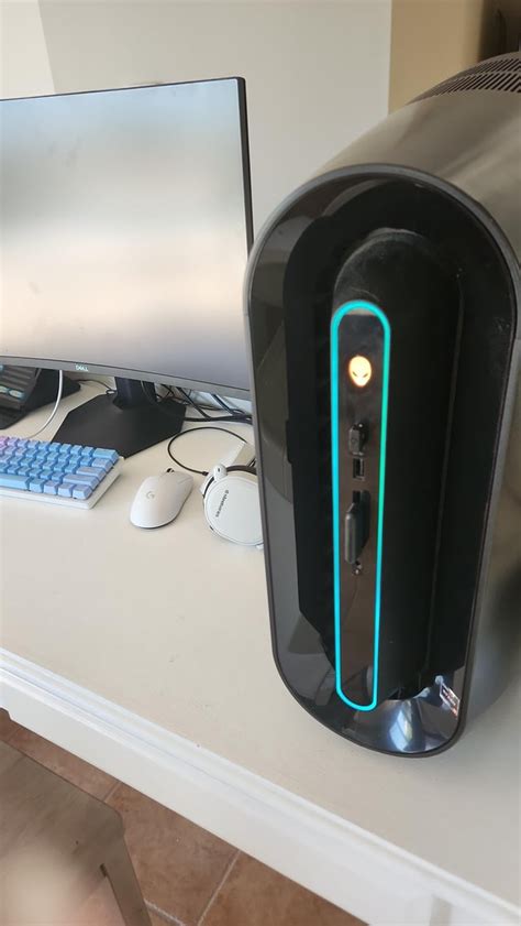 Image result for Alienware Alien Head Not Lighting Up