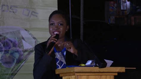 Goodridge raises concern over cyberbullying in election campaign ...