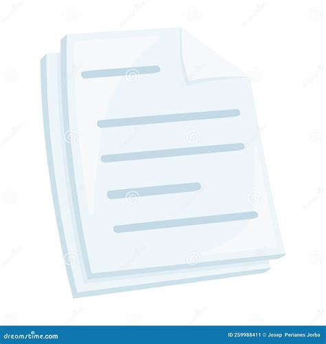 Paperwork Emoji