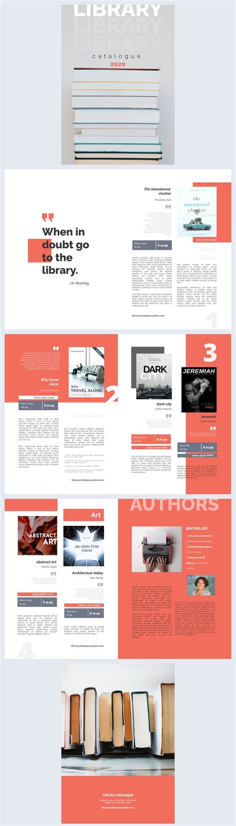 Image result for Library Catalog Example