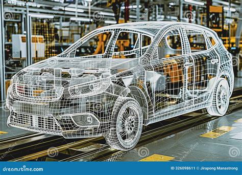 Futuristic Assembly Line 的图像结果