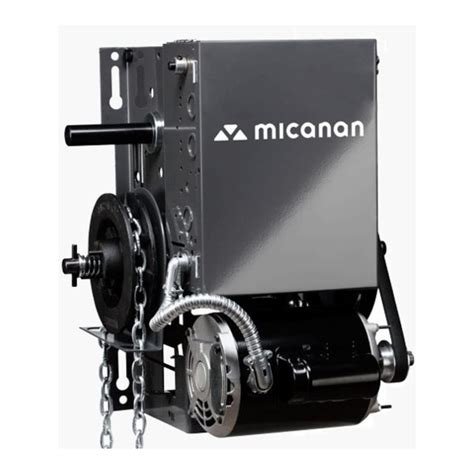 Micanan Interface Module Installation 的图像结果